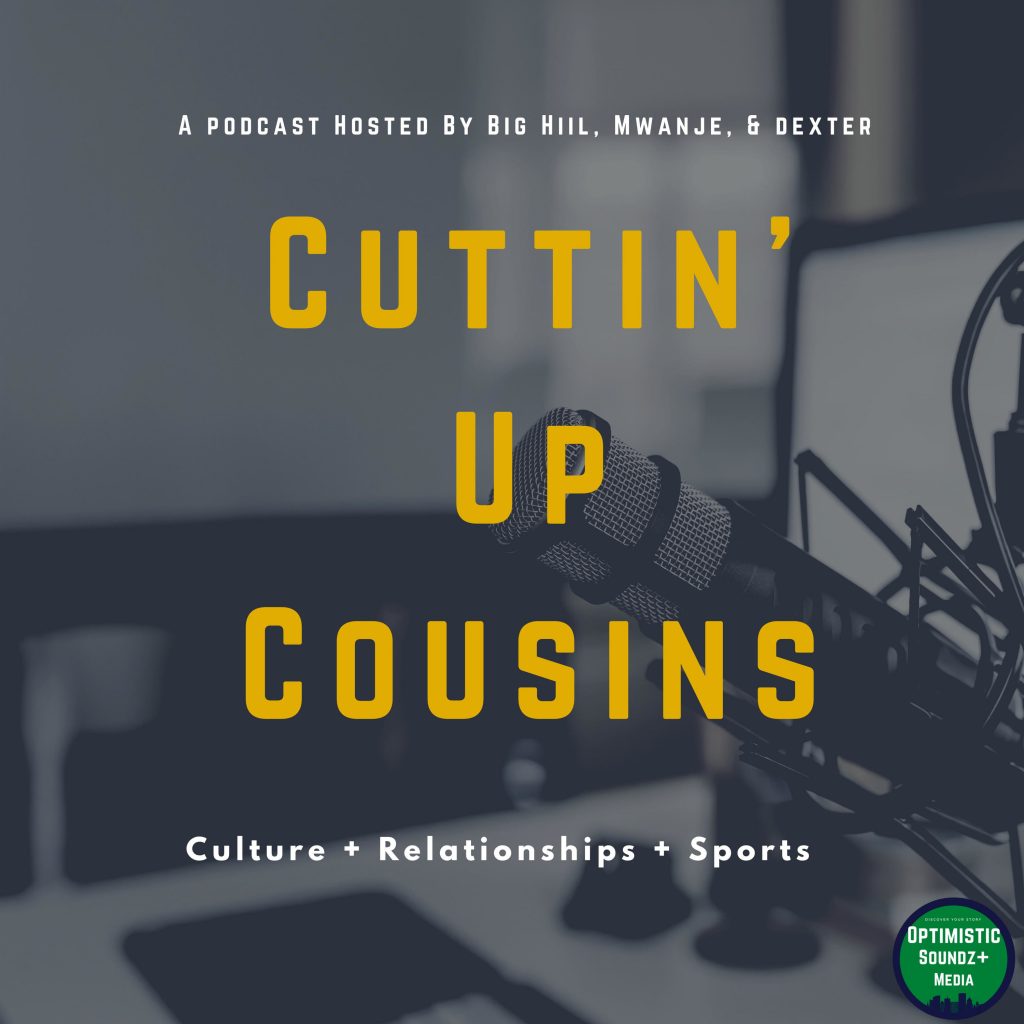 Cuttin' Up Cousins