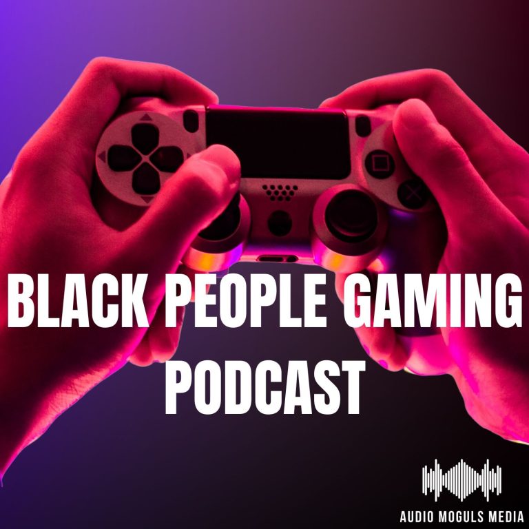 Black People Gaming