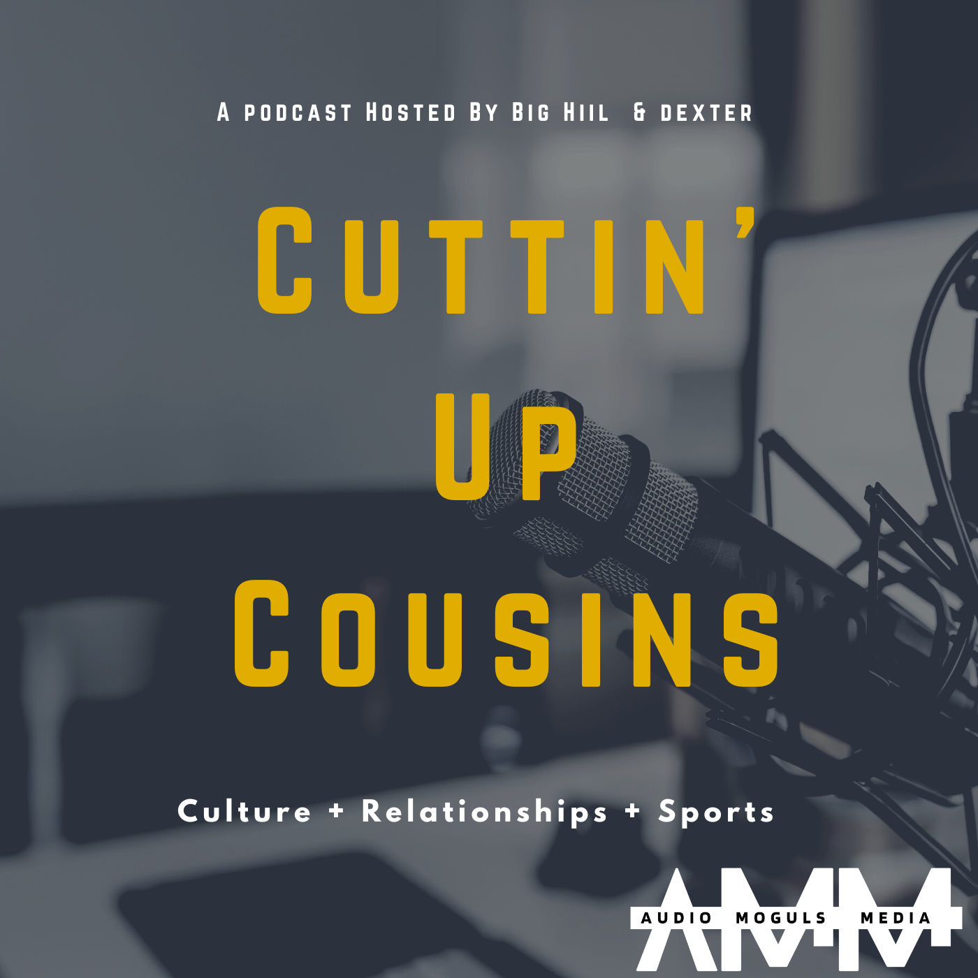 Cuttin' Up Cousins